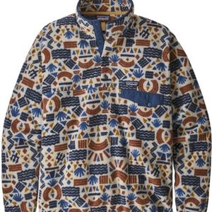 Men’s Patagonia Synchilla fleece